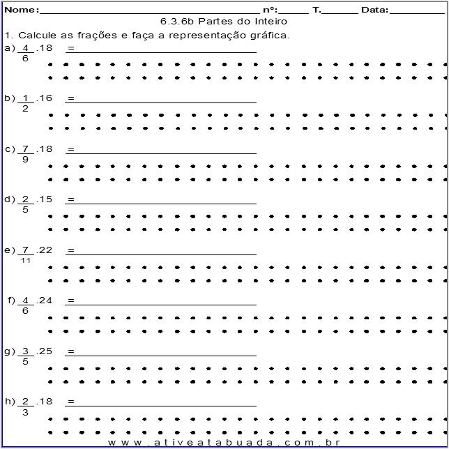 Atividade 6.3.6b Partes do Inteiro