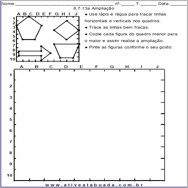 Atividade 6.7.13a Ampliação