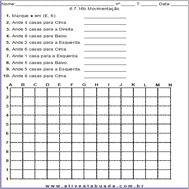 Atividade 6.7.16b Movimentação