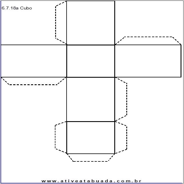 Atividade 6.7.18a Cubo