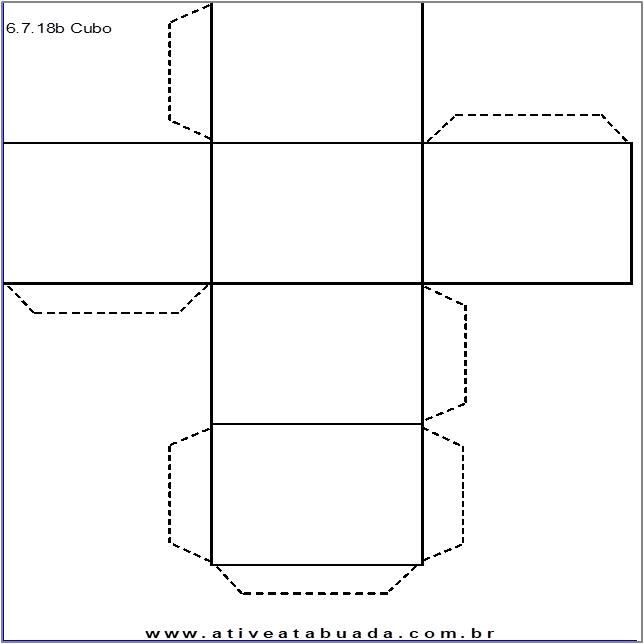 Atividade 6.7.18b Cubo