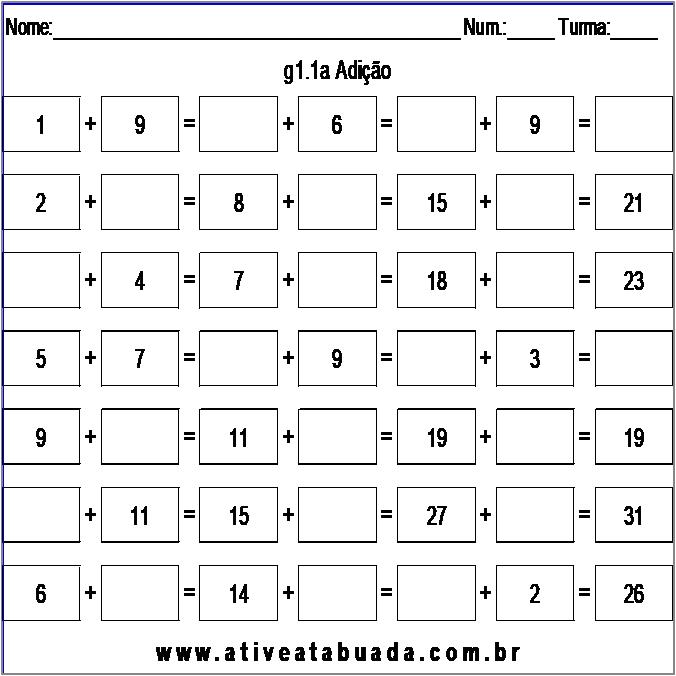 QUIZ de MATEMÁTICA com OPERAÇÕES Básicas Você Acerta Todas? 28 CONTINHAS 