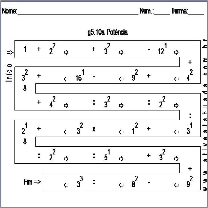 Atividade g5.10a Potência