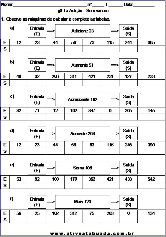 QUIZ de MATEMÁTICA Quantas você acerta? Treine sua Memória com 20 Continhas  de Matemática! - Cálculo I