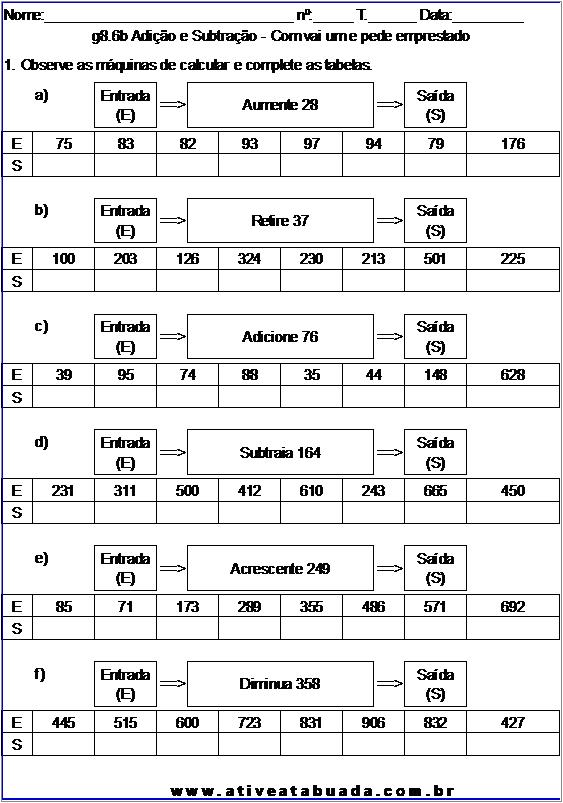 ADIÇÃO! Quanto é 10? Olha que legal essa máquina de calcular com